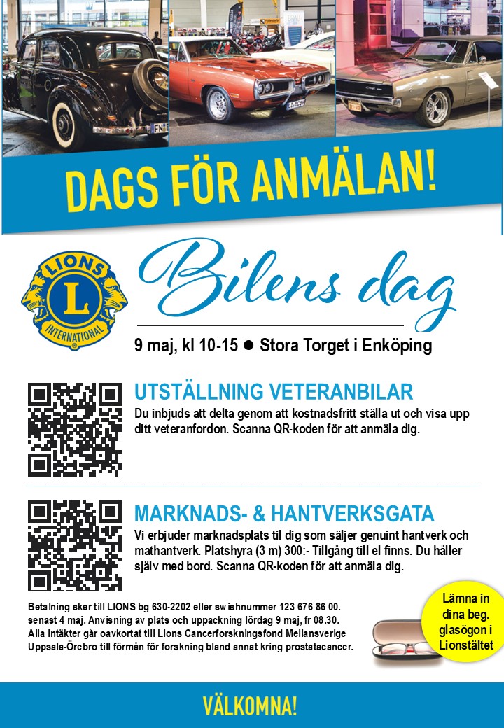 Förannons BD